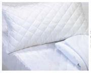 Simple Choice Standard Quilted Pillow Protectors-Each