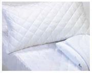 Simple Choice Double Quilted Mattress Protectors-Each