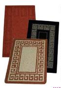 Waltex Bordered Rugs-65x300cm Each