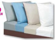 Always Home Double Fitted Sheet-Each
