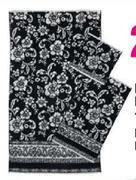 Loftwist Bath Towels-Each