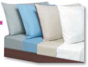 Always Home Single Fitted Sheet-Each