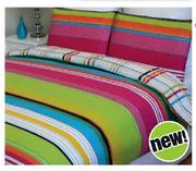 Indian Summer Double Duvet Cover
