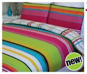 Indian Summer Queen Duvet Cover
