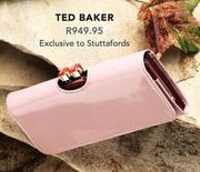 Ted Baker