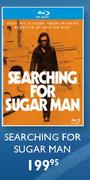 Blu-Ray Disc Searching For Sugar Man-Each