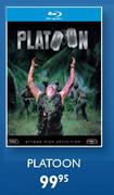 Blu-Ray Disc Platoon-Each