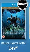 Blu-Ray Disc Pan's Labyrinth-Each