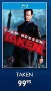 Blu-Ray Disc Taken-Each