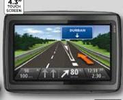 TomTom GPS Navigation System Touch Screen-4.3"
