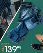 Network Denims