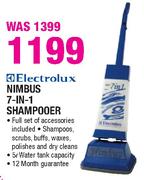 Electrolux Nimbus 7-in-1 Shampooer