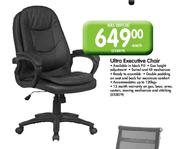Ultra Executive Chair Each