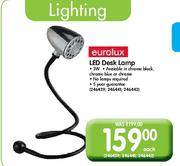 Eurolux Led Desk Lamp Each