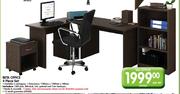 Beta Office 4 Piece Set-Per Set