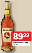 Richelieu Brandy-750ml