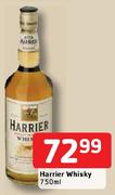 Harrier Whisky-750ml