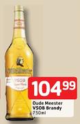 Oude Premium Brandy-750ml