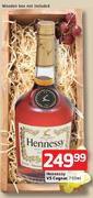 Hennessy VS Cognac-750ml