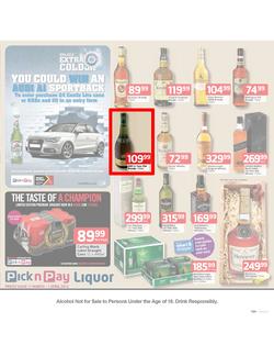 Pick n Pay : The last days of summer full of great savings (17 Mar - 1 Apr 2013), page 9
