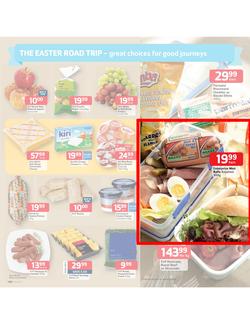 Pick n Pay : An Easter feast of great choice (18 Mar - 1 Apr 2013), page 9