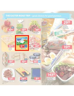 Pick n Pay : An Easter feast of great choice (18 Mar - 1 Apr 2013), page 9