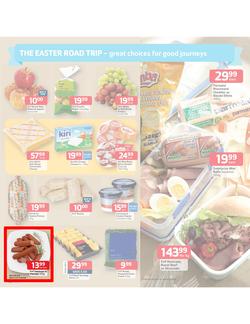 Pick n Pay : An Easter feast of great choice (18 Mar - 1 Apr 2013), page 9