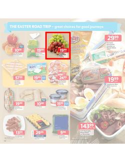 Pick n Pay : An Easter feast of great choice (18 Mar - 1 Apr 2013), page 9