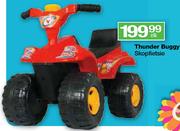 Thunder Buggy Skopfietsie-Elk
