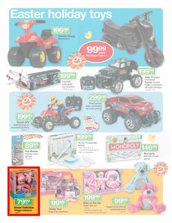 Checkers Hyper Western Cape : Easter Holiday Savings (18 Mar - 7 Apr 2013), page 9