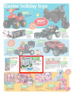 Checkers Hyper Western Cape : Easter Holiday Savings (18 Mar - 7 Apr 2013), page 9