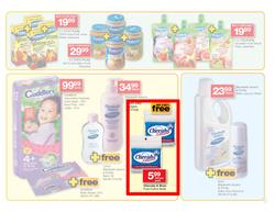Checkers Western Cape : My Baby Promotion (22 Mar - 7 Apr 2013), page 9