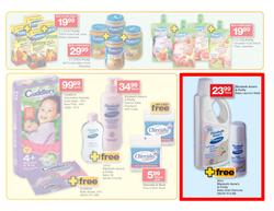 Checkers Western Cape : My Baby Promotion (22 Mar - 7 Apr 2013), page 9