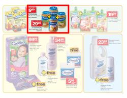Checkers Western Cape : My Baby Promotion (22 Mar - 7 Apr 2013), page 9