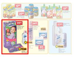 Checkers Western Cape : My Baby Promotion (22 Mar - 7 Apr 2013), page 9