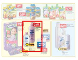 Checkers Western Cape : My Baby Promotion (22 Mar - 7 Apr 2013), page 9
