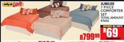 Jubilee 7 Piece Comforter Set
