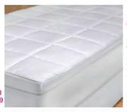 Memory Foam Topper Double (2.5")