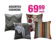 Cushions Assorted-Each
