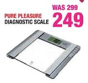 Pure Pleasure Diagnostic Scale