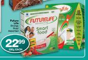 Future Life Energy Meal Assorted-500g Each