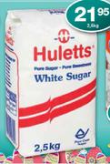 Huletta White Sugar-2.5kg