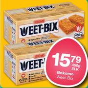 Bokomo Weet-Bix-450g Elk