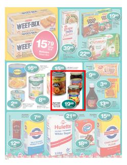 Checkers Western Cape : Easter Holiday Savings (25 Mar - 7 Apr 2013), page 9
