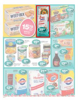 Checkers Western Cape : Easter Holiday Savings (25 Mar - 7 Apr 2013), page 9