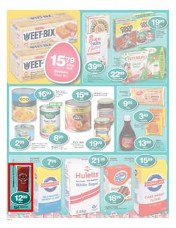 Checkers Western Cape : Easter Holiday Savings (25 Mar - 7 Apr 2013), page 9
