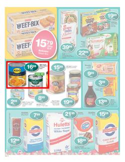 Checkers Western Cape : Easter Holiday Savings (25 Mar - 7 Apr 2013), page 9