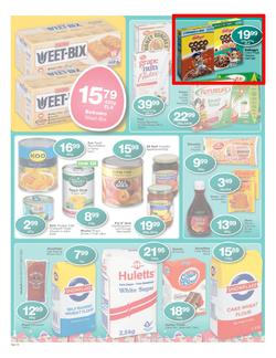 Checkers Western Cape : Easter Holiday Savings (25 Mar - 7 Apr 2013), page 9