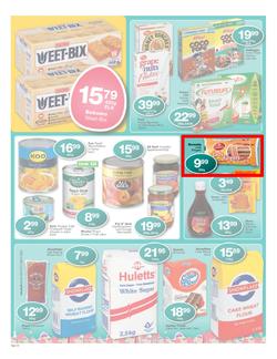 Checkers Western Cape : Easter Holiday Savings (25 Mar - 7 Apr 2013), page 9