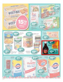 Checkers Western Cape : Easter Holiday Savings (25 Mar - 7 Apr 2013), page 9